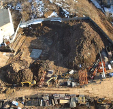 Ход строительства дома секция А,Б в ЖК Луна (LUNA) -