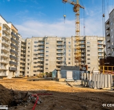 Ход строительства дома 13, корпус 2 в ЖК Видный -