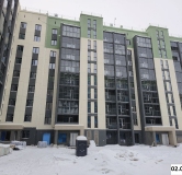 Ход строительства дома 6 в ЖК Шишкин -