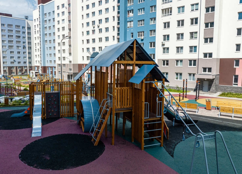 Дом № 13, 2 очередь в ЖК Кузнечиха Город - фото 19