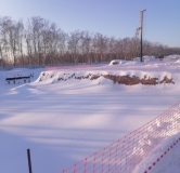 Ход строительства дома 19 в ЖК Радужный-2 -