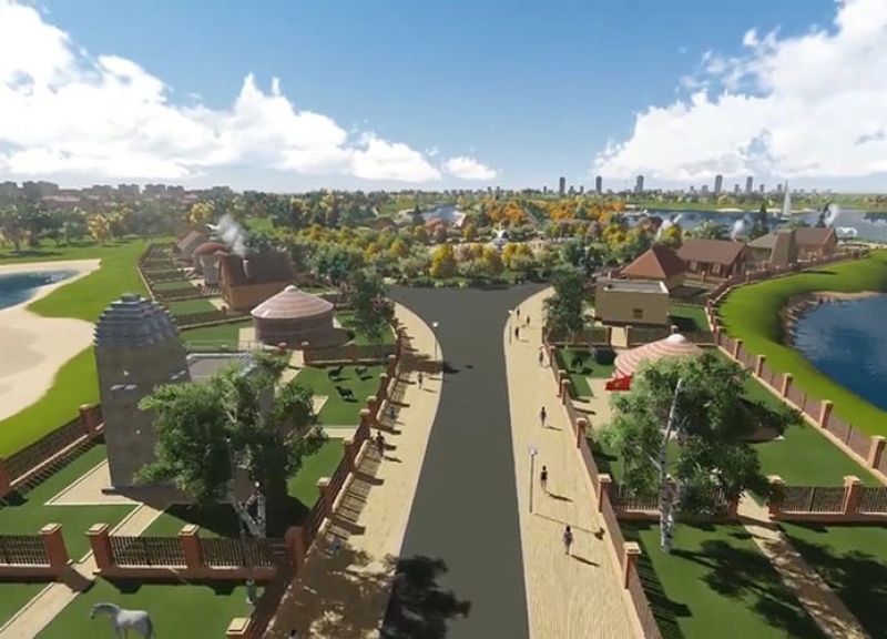 Дом 1 в ЖК Артхолл - фото 2