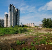 Ход строительства дома 2, корпус 2,4,6 в ЖК Marine Court -