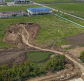 Ход строительства дома Литер 1.3 в ЖК Дом 101 -