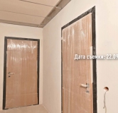 Ход строительства дома 1 в ЖК Старт -