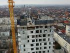 ЖК ПАРК - ход строительства, фото 13, Апрель 2021