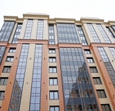 Ход строительства дома 1, корпус 1 в ЖК Новый Лесснер -