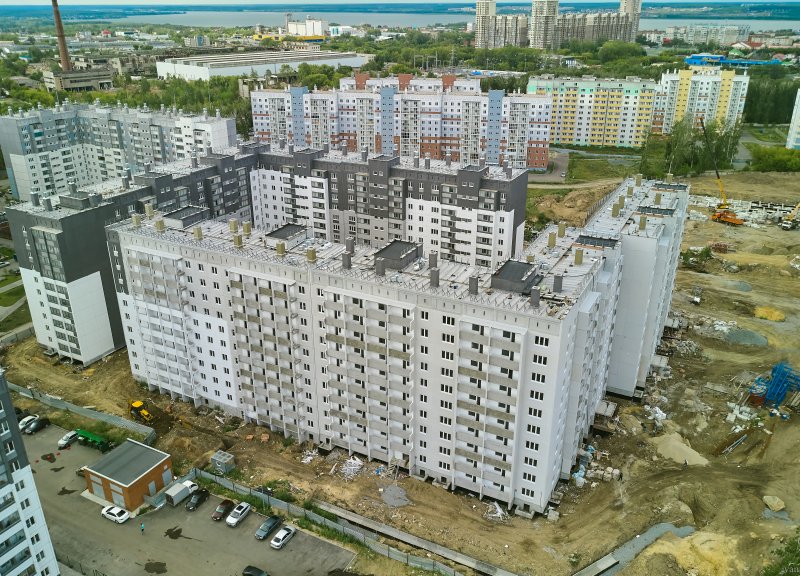 Дом 3.2 в ЖК Вместе - фото 1
