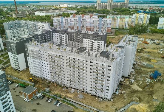 Дом 3.2 в ЖК Вместе
