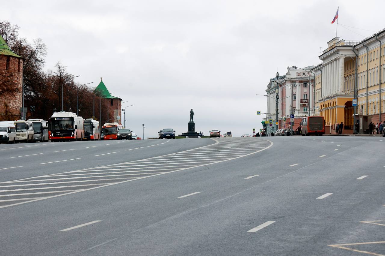 Большегрузам хотят запретить въезд в центр Нижнего Новгорода - фото 1