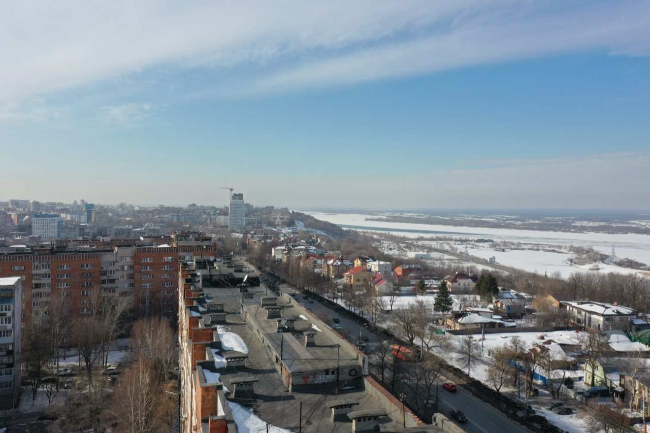 Нижегородские ДУКи оштрафовали на 6,5 млн рублей за плохое состояние крыш домов - фото 1