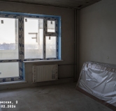 Ход строительства дома 1 в ЖК Экопарк Лесная гавань -