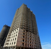 Ход строительства дома № 4.9 в Жилой Парк Сокольники -