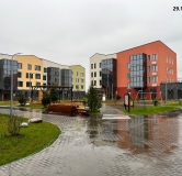 Ход строительства дома 2 в ЖК Новый Свет -