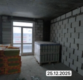 Ход строительства дома 42 в ЖК Дом Ливин -