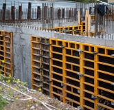 Ход строительства дома 1 в ЖК Орсо Дом на Куфонина -