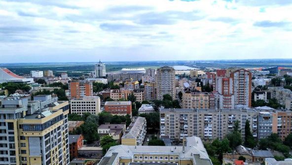 Продажи квартир в новостройках Ростова сократились на 158% за год