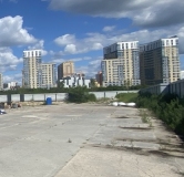 Ход строительства дома 3 (ГП-10) в ЖК Речной порт -