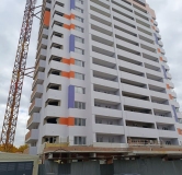 ЖК Горизонт-2 - ход строительства,