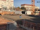ЖК Космолет - ход строительства, фото 31, Ноябрь 2020