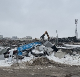 Ход строительства дома 1 в ЖК Кварталы Немировича 2 -