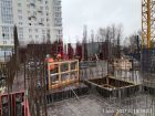 ЖК Континенталь - ход строительства, фото 34, Апрель 2021