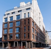 Ход строительства дома 105а в ЖК Кастура Таун -