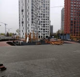 Ход строительства дома 1.1 в ЖК Московский квартал-2 -