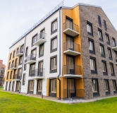 Ход строительства дома № 4 в Микрорайон Новая Жизнь - Ройка -