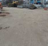 Ход строительства дома 12Б, корпус 1 в ЖК По ул. Ванеева -