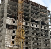 Ход строительства дома № 222 в ЖК Волгоречье -