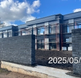 Ход строительства дома № 1/2 в КП Port Residences -
