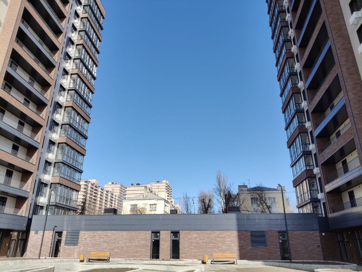 Квартал «Наследие»: как выглядит новостройка бизнес-класса в Ростове - фото 2