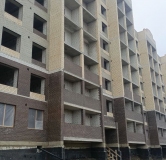 Ход строительства дома № 29, корпус 1 (3 очередь) в ЖК Ботаника парк -