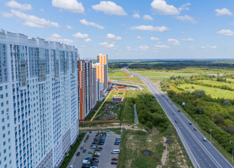 Дом 4 в ЖК Еврокласс - фото 13