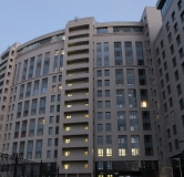 Ход строительства дома 3Н.1, корпус Г.5 в ЖК Риверсайд (Riverside) -