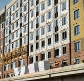 Ход строительства дома Литер 2, квартал 1.10 в ЖК Первое место -