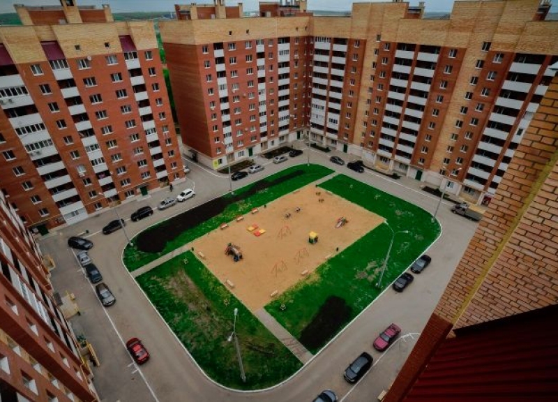 Дом 10 в ЖК Новая Самара - фото 2