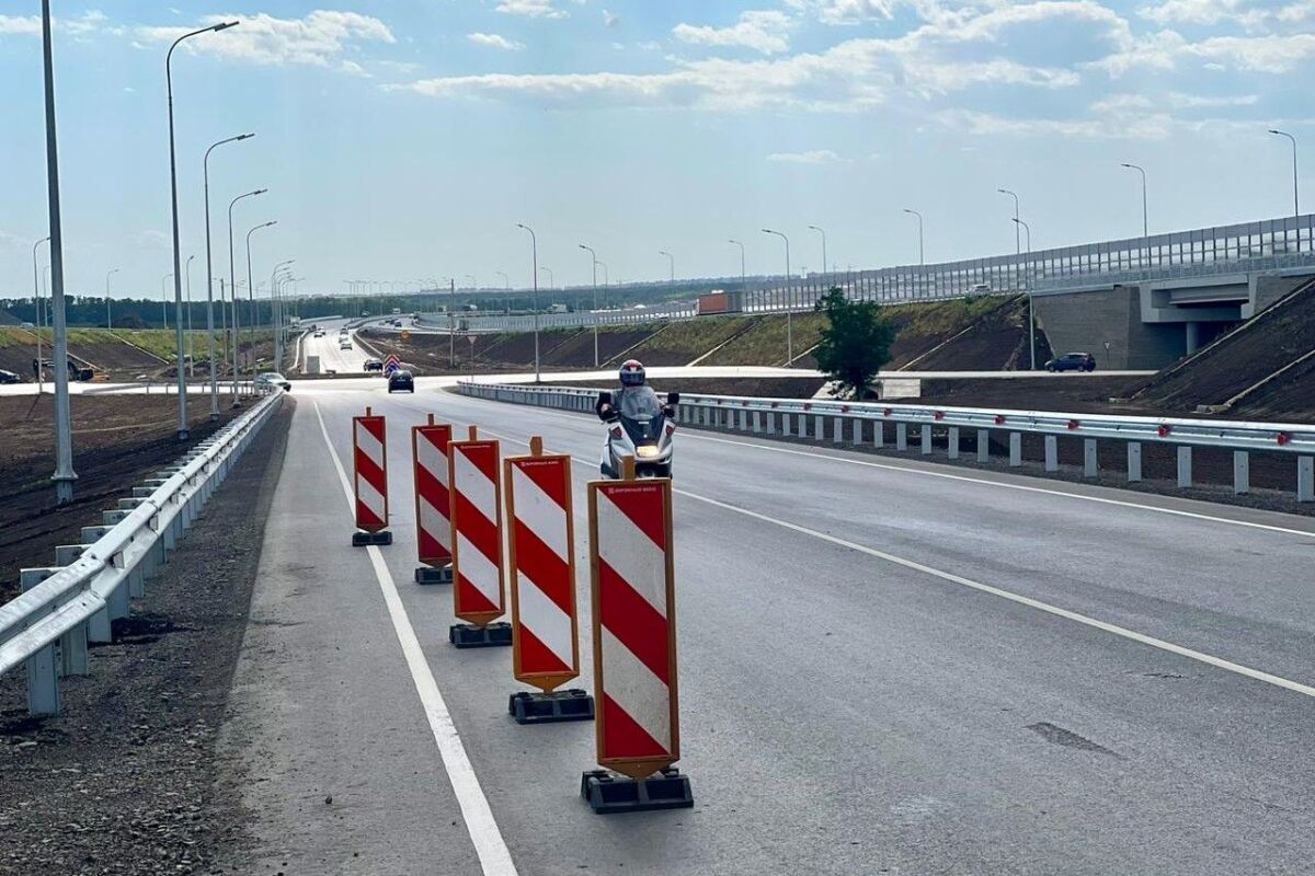 На Дону каждый из трех вариантов обхода Новочеркасска оценили в ₽10 млрд - фото 1