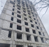 Ход строительства дома 25 в ЖК Один -