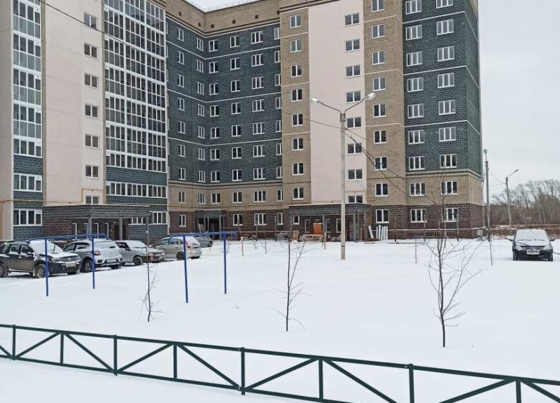 Дом литера 11, секция А,Б,В,Г  в ЖК Прибрежный - фото 4