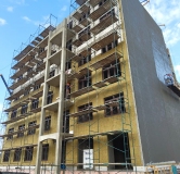 Ход строительства дома Позиция 6 в ЖК Кипарис -