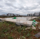 Ход строительства дома 20 в ЖК Балтым-Парк -