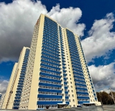 Ход строительства дома литер 12 в ЖК Акварель -