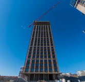 Ход строительства дома № 3 в ЖК КМ Печерский -