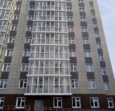 Ход строительства дома 3 в ЖК Юго-восточный р-н -
