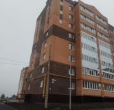 Ход строительства дома 12/2 в ЖК Весенний в мкр. 38 -