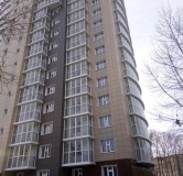 Ход строительства дома 3 в ЖК Юго-восточный р-н -