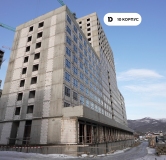 Ход строительства дома Литер 10 в ЖК Порто Ново -