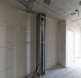 Ход строительства дома 3 в ЖК Мохито -